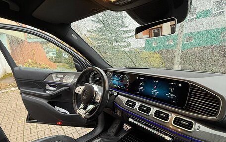 Mercedes-Benz GLE AMG, 2021 год, 8 400 000 рублей, 13 фотография