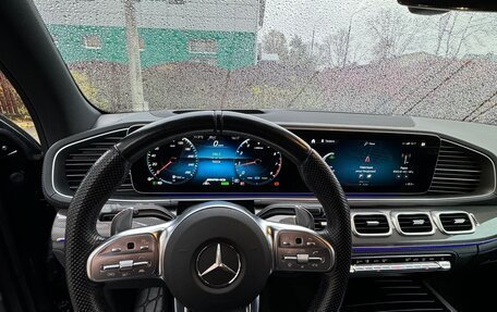 Mercedes-Benz GLE AMG, 2021 год, 8 400 000 рублей, 12 фотография