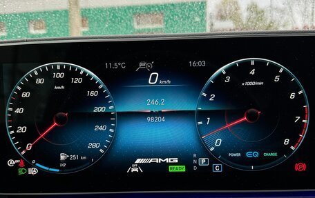 Mercedes-Benz GLE AMG, 2021 год, 8 400 000 рублей, 14 фотография