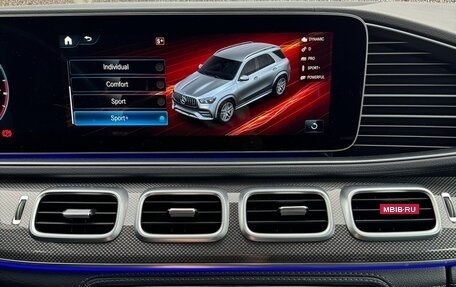 Mercedes-Benz GLE AMG, 2021 год, 8 400 000 рублей, 15 фотография