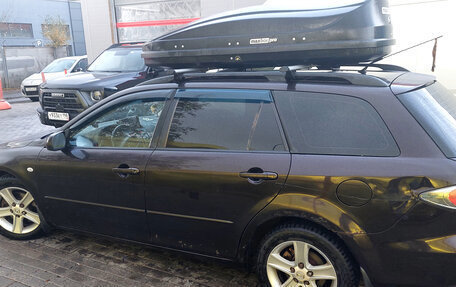 Mazda 6, 2006 год, 440 000 рублей, 6 фотография