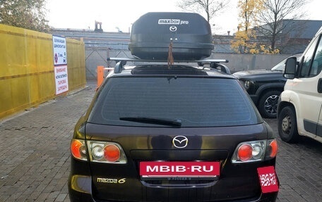 Mazda 6, 2006 год, 440 000 рублей, 2 фотография