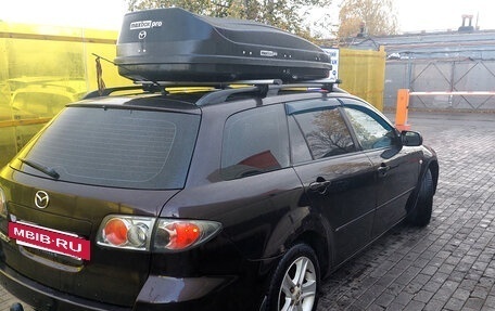 Mazda 6, 2006 год, 440 000 рублей, 5 фотография