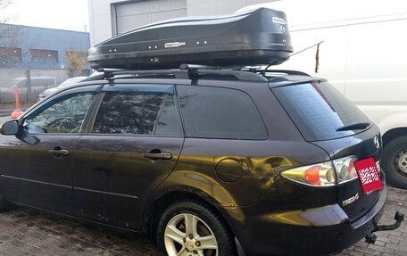 Mazda 6, 2006 год, 440 000 рублей, 4 фотография