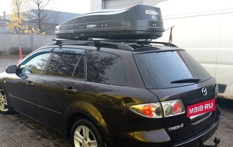 Mazda 6, 2006 год, 440 000 рублей, 8 фотография