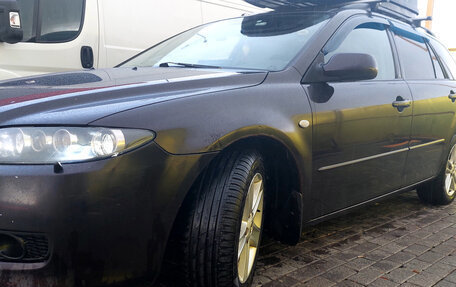 Mazda 6, 2006 год, 440 000 рублей, 10 фотография