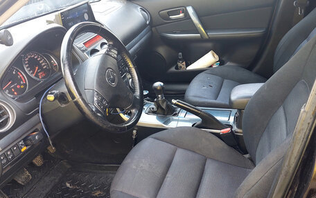 Mazda 6, 2006 год, 440 000 рублей, 14 фотография