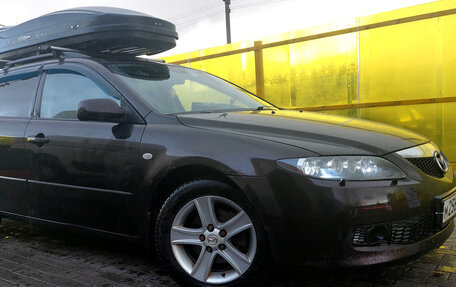 Mazda 6, 2006 год, 440 000 рублей, 13 фотография