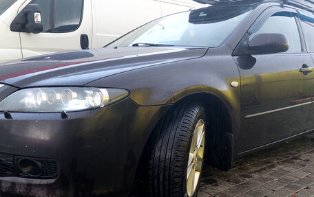 Mazda 6, 2006 год, 440 000 рублей, 12 фотография