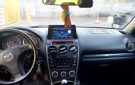 Mazda 6, 2006 год, 440 000 рублей, 16 фотография