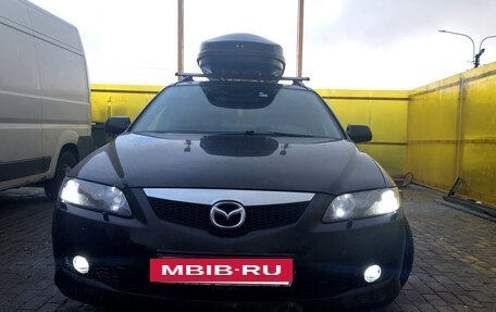 Mazda 6, 2006 год, 440 000 рублей, 11 фотография