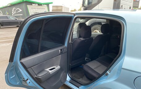 Hyundai Getz I рестайлинг, 2006 год, 540 000 рублей, 10 фотография