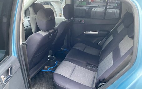 Hyundai Getz I рестайлинг, 2006 год, 540 000 рублей, 15 фотография