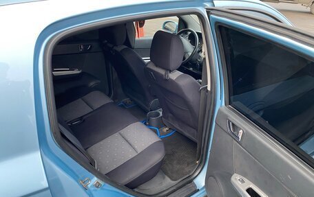 Hyundai Getz I рестайлинг, 2006 год, 540 000 рублей, 14 фотография