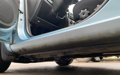 Hyundai Getz I рестайлинг, 2006 год, 540 000 рублей, 18 фотография