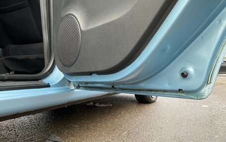 Hyundai Getz I рестайлинг, 2006 год, 540 000 рублей, 24 фотография