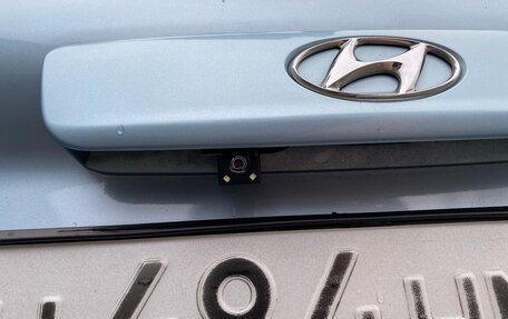 Hyundai Getz I рестайлинг, 2006 год, 540 000 рублей, 30 фотография