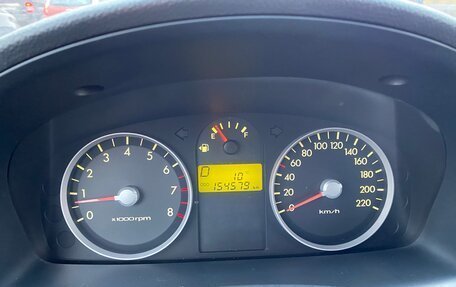 Hyundai Getz I рестайлинг, 2006 год, 540 000 рублей, 34 фотография