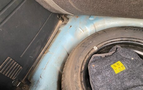 Hyundai Getz I рестайлинг, 2006 год, 540 000 рублей, 26 фотография