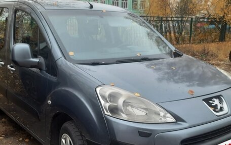 Peugeot Partner II рестайлинг 2, 2009 год, 630 000 рублей, 7 фотография