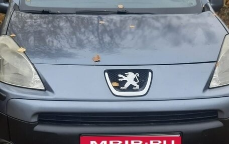 Peugeot Partner II рестайлинг 2, 2009 год, 630 000 рублей, 9 фотография