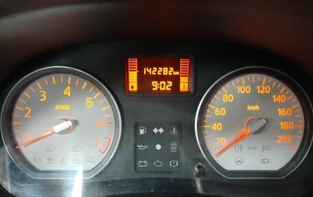 Renault Sandero I, 2010 год, 553 000 рублей, 11 фотография