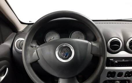 Renault Sandero I, 2010 год, 553 000 рублей, 12 фотография