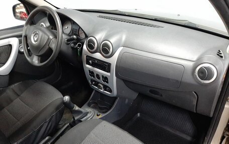 Renault Sandero I, 2010 год, 553 000 рублей, 18 фотография