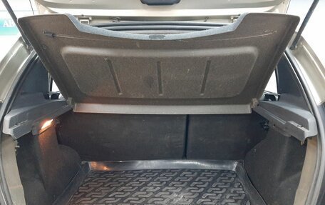 Renault Sandero I, 2010 год, 553 000 рублей, 10 фотография