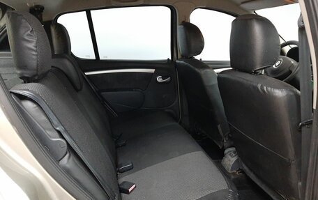 Renault Sandero I, 2010 год, 553 000 рублей, 20 фотография