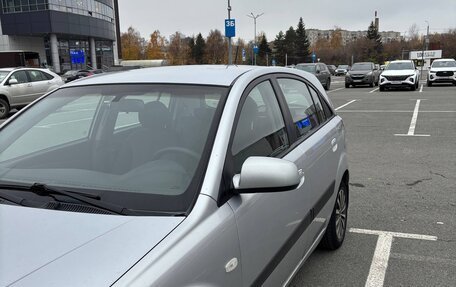 KIA Rio II, 2009 год, 335 000 рублей, 4 фотография