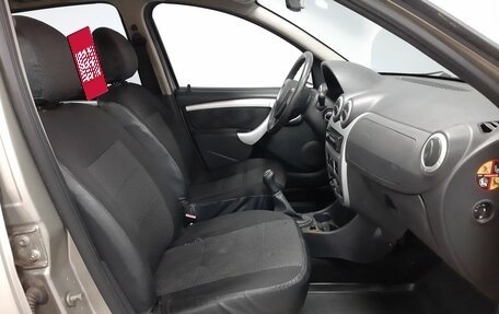 Renault Sandero I, 2010 год, 553 000 рублей, 16 фотография