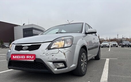 KIA Rio II, 2009 год, 335 000 рублей, 3 фотография