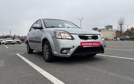 KIA Rio II, 2009 год, 335 000 рублей, 2 фотография