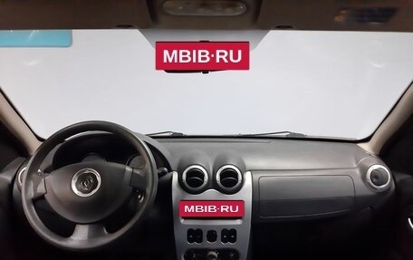 Renault Sandero I, 2010 год, 553 000 рублей, 17 фотография