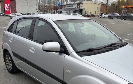 KIA Rio II, 2009 год, 335 000 рублей, 5 фотография