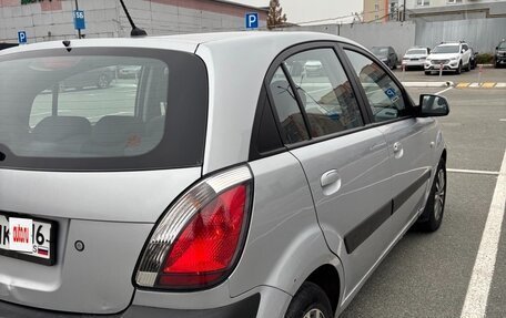 KIA Rio II, 2009 год, 335 000 рублей, 6 фотография