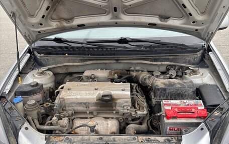 KIA Rio II, 2009 год, 335 000 рублей, 17 фотография