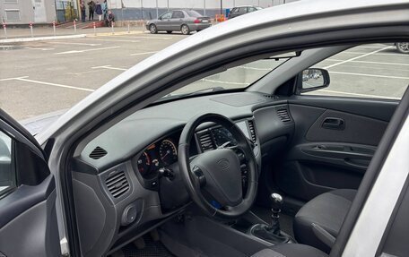 KIA Rio II, 2009 год, 335 000 рублей, 9 фотография