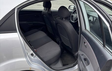 KIA Rio II, 2009 год, 335 000 рублей, 14 фотография