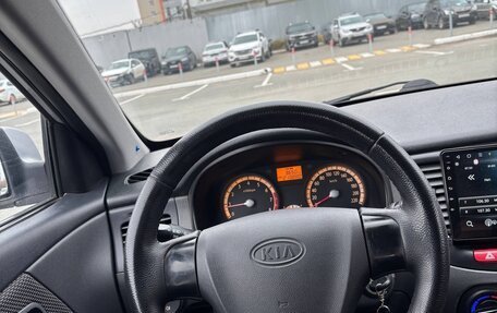 KIA Rio II, 2009 год, 335 000 рублей, 12 фотография