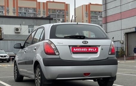 KIA Rio II, 2009 год, 335 000 рублей, 8 фотография