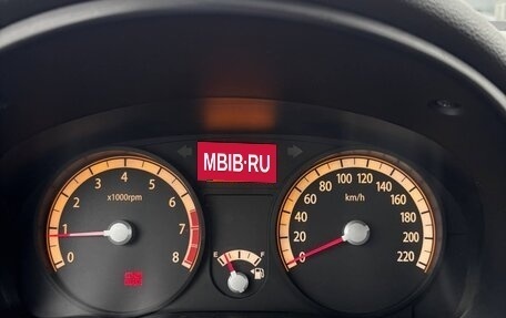 KIA Rio II, 2009 год, 335 000 рублей, 10 фотография