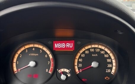 KIA Rio II, 2009 год, 335 000 рублей, 11 фотография