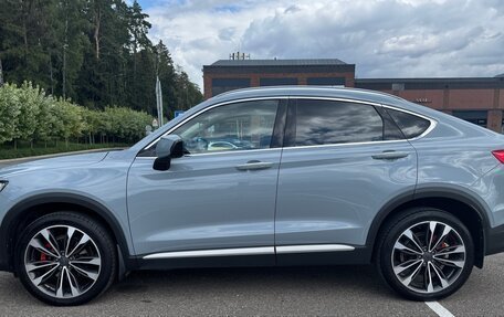 Geely Tugella FY11, 2021 год, 2 150 000 рублей, 4 фотография