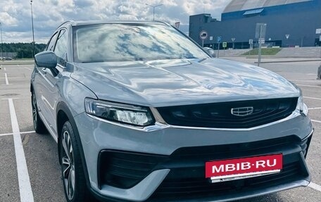 Geely Tugella FY11, 2021 год, 2 150 000 рублей, 2 фотография