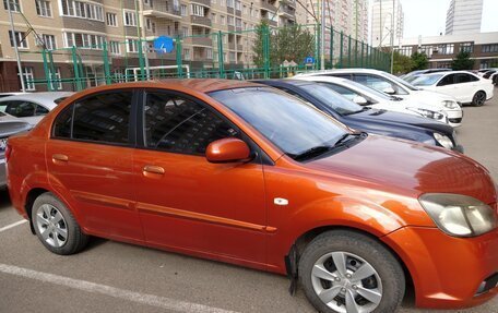 KIA Rio II, 2011 год, 620 000 рублей, 3 фотография