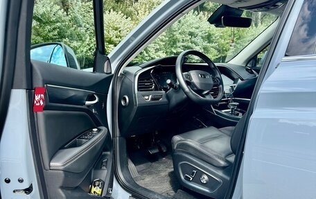 Geely Tugella FY11, 2021 год, 2 150 000 рублей, 9 фотография