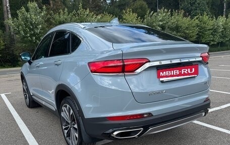 Geely Tugella FY11, 2021 год, 2 150 000 рублей, 6 фотография