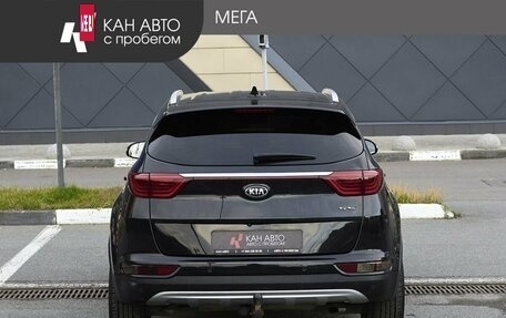 KIA Sportage IV рестайлинг, 2018 год, 2 289 000 рублей, 4 фотография